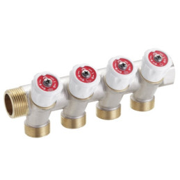 MULTIPLEX COLLETTORE ø1"...